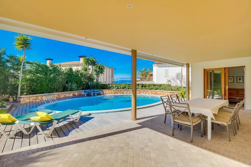 Villa Cala Blava Llucmajor
