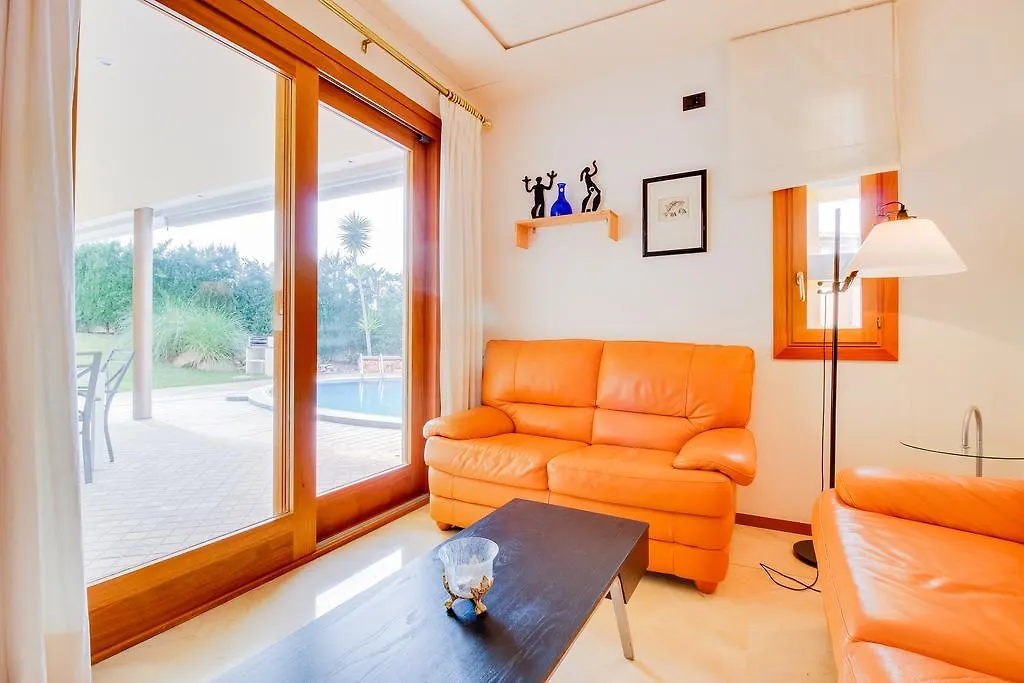 Villa Cala Blava Llucmajor