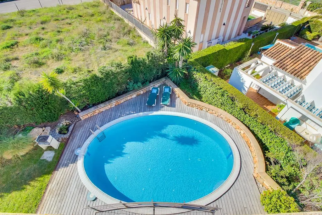 Villa Cala Blava Llucmajor  España