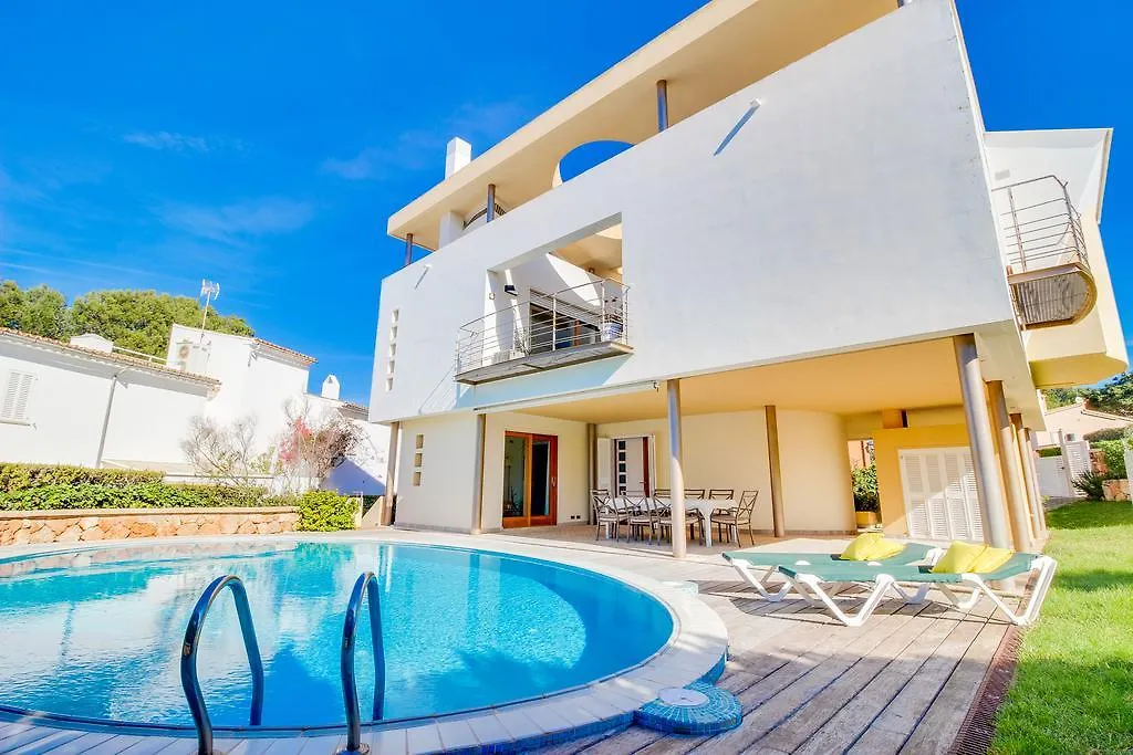 Villa Cala Blava Llucmajor  0*, Llucmajor (Mallorca) España